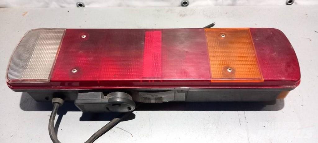 Scania R440  1504609 Chassis og understell