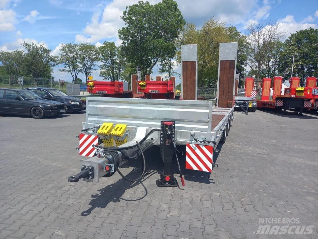  SCORPION HKM1 Brønnhenger semi