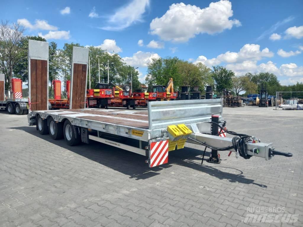  SCORPION HKM1 Brønnhenger semi