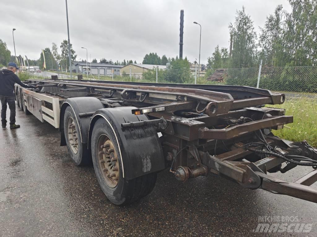 Närko Vlpv-5 Vekselflak-henger