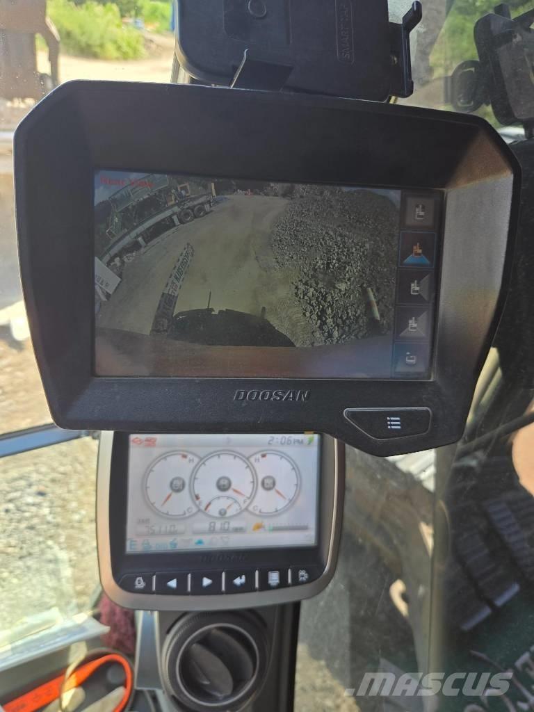 Doosan DX 300 LC-5 Beltegraver