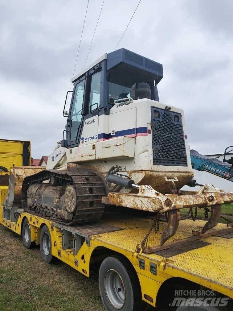 CAT 963 D Beltelastere