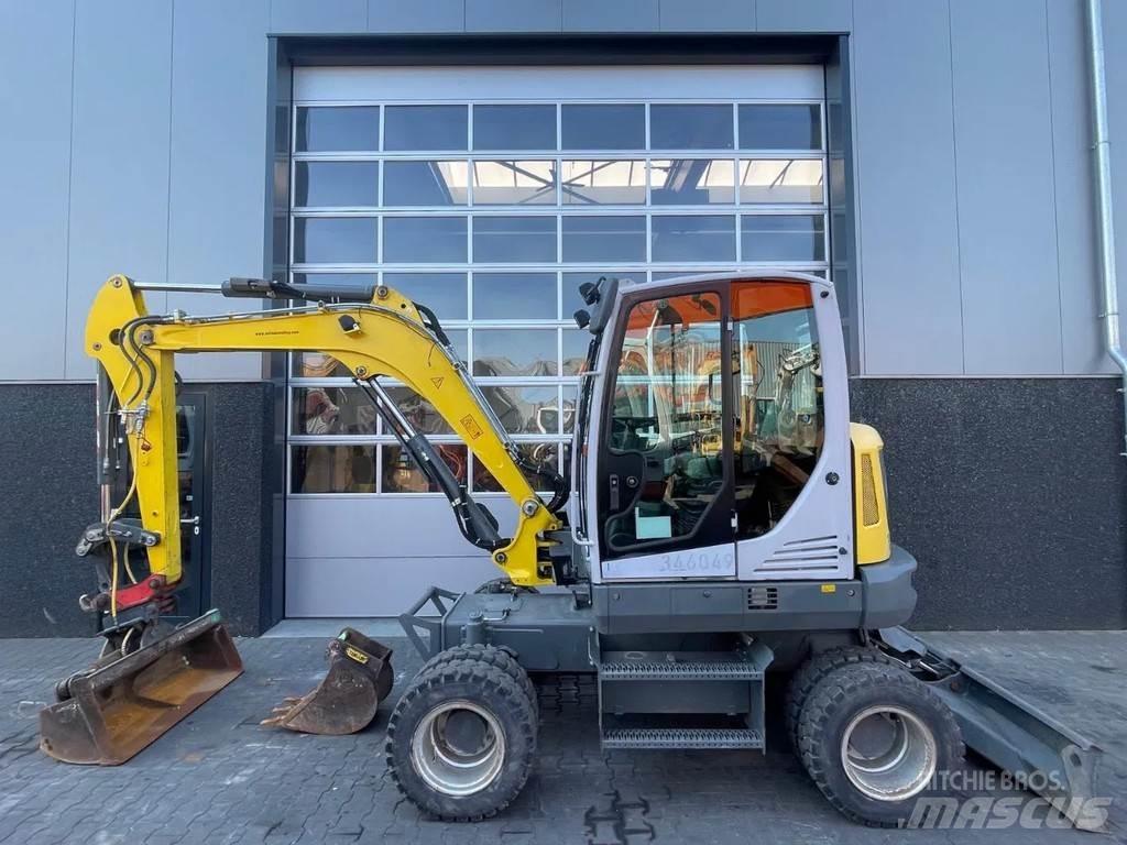 Wacker Neuson EW65 Minigravere <7t
