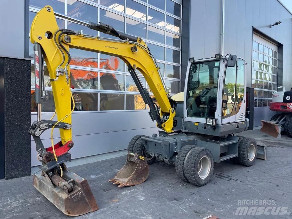 Wacker Neuson EW65 Minigravere <7t