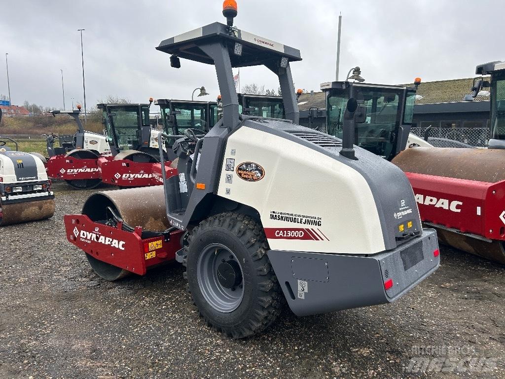 Dynapac Ca1300d Valsetog