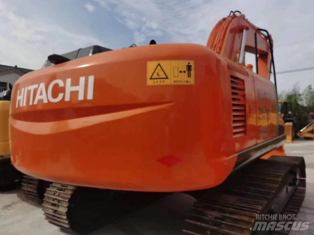Hitachi 240 Beltegraver