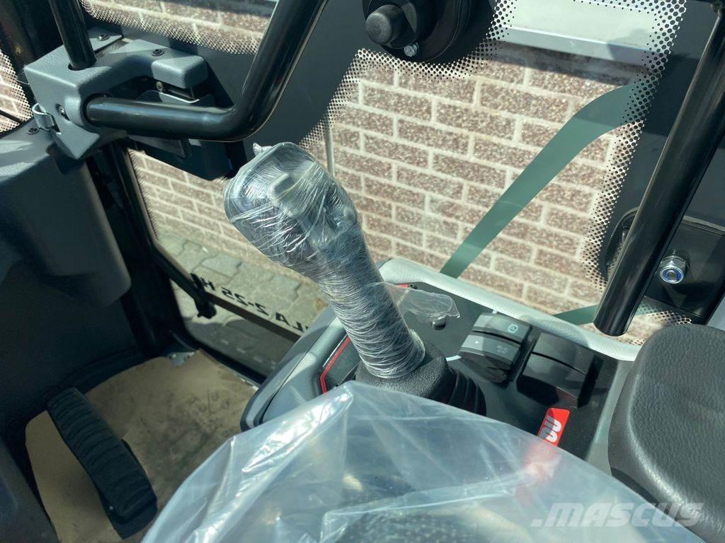 Manitou MLA2-25 Hjullastere