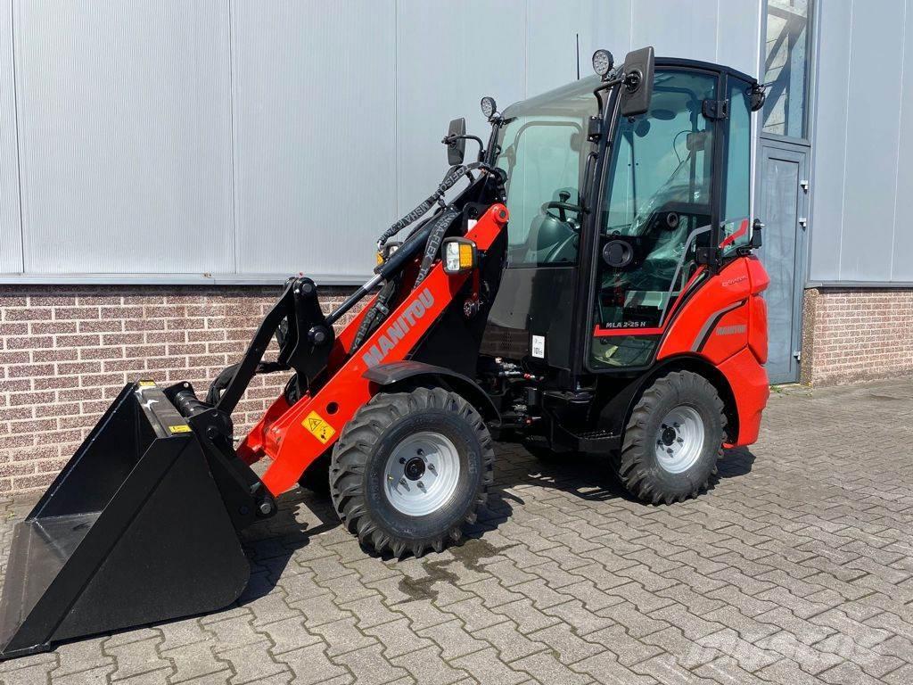 Manitou MLA2-25 Hjullastere