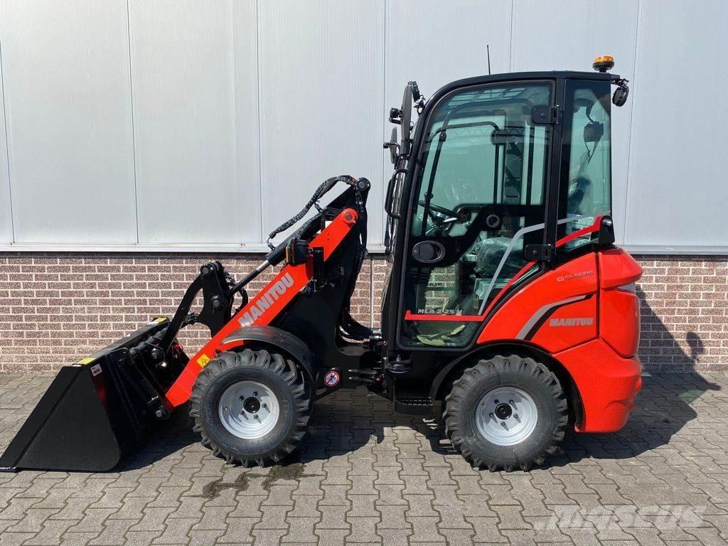 Manitou MLA2-25 Hjullastere