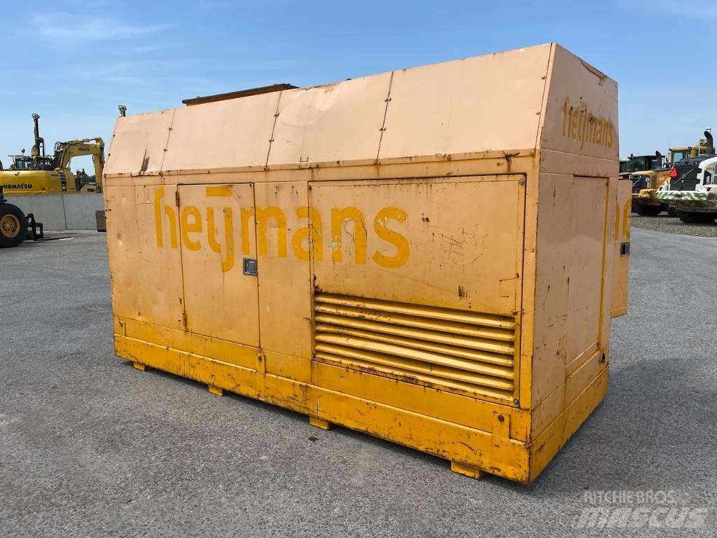 Bredenoord 145 kva Diesel Generatorer