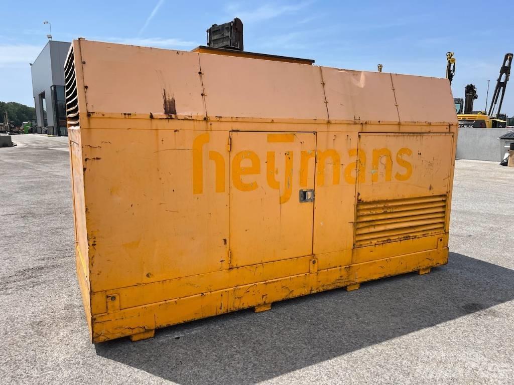 Bredenoord 145 kva Diesel Generatorer
