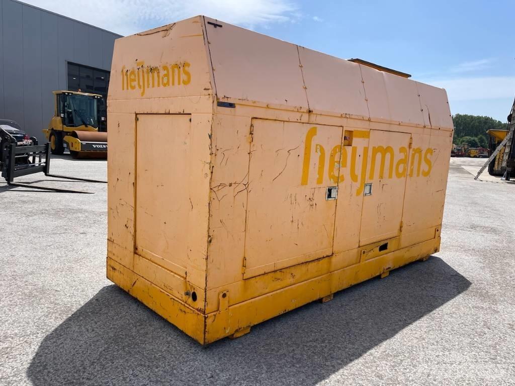 Bredenoord 145 kva Diesel Generatorer