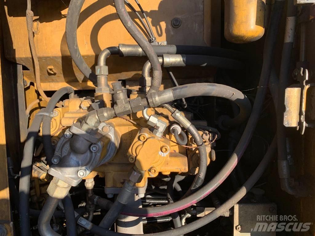 CAT 312 C L Beltegraver