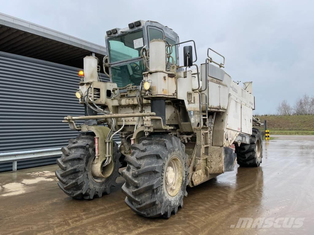 Wirtgen WR 2500S Asfalt resirkulering