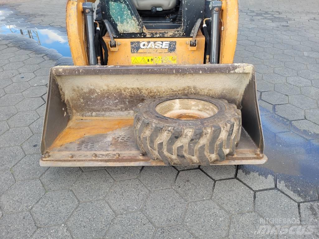 CASE SR 130 Kompaktlastere