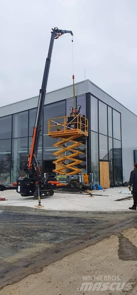 BG Lift M250 Minikraner