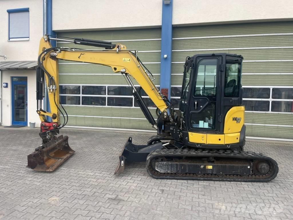 Yanmar Vio 57 - 6A Minigravere <7t