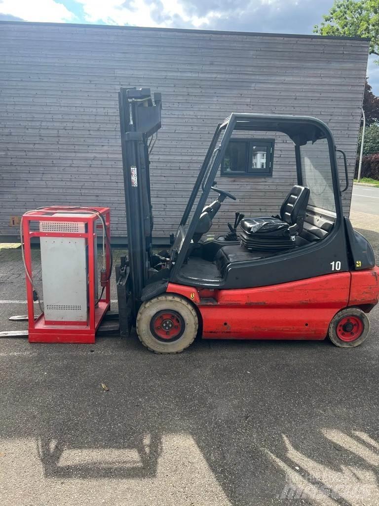 Linde E30-01 Elektriske trucker