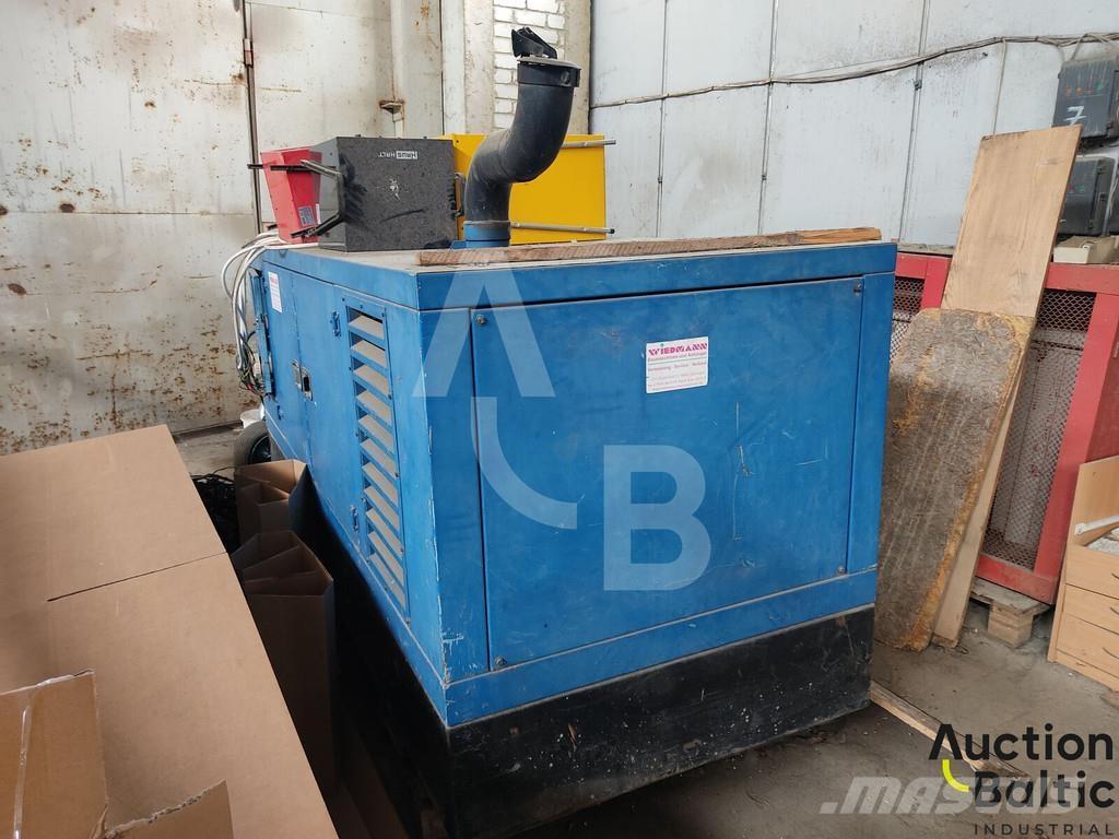 Himoinsa EST-INS Diesel Generatorer