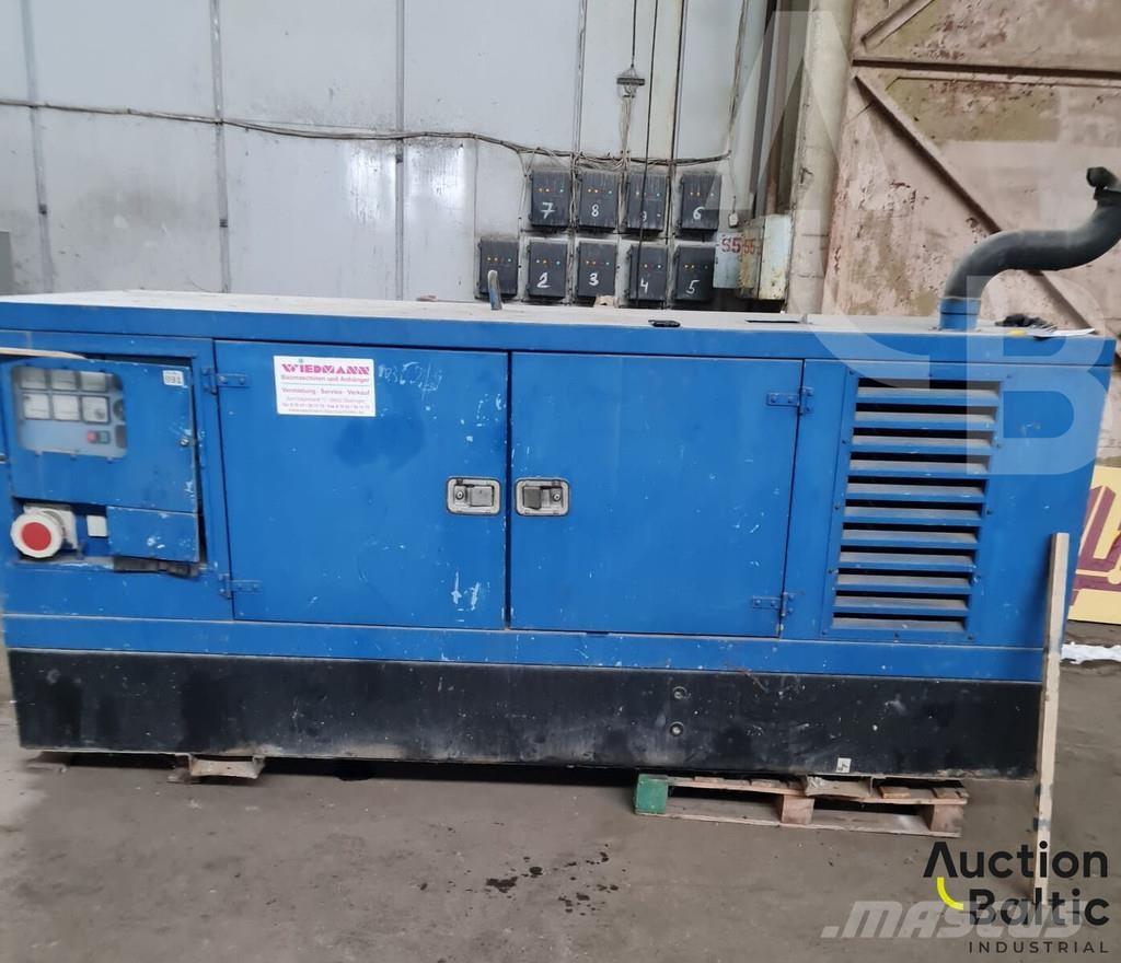 Himoinsa EST-INS Diesel Generatorer