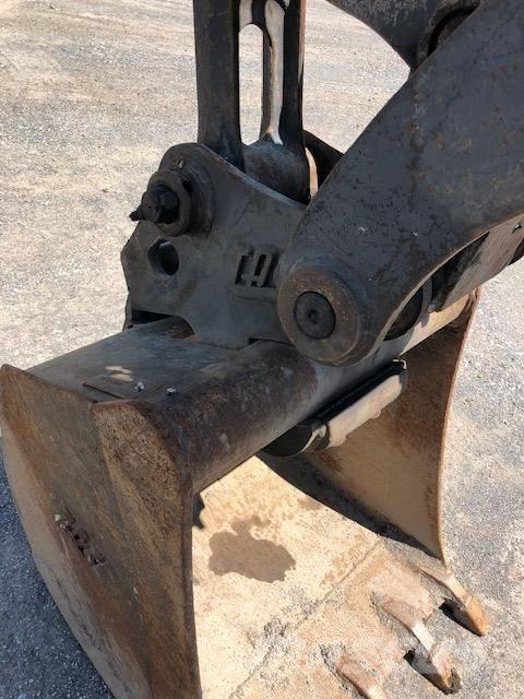 DEERE 85G Beltegraver