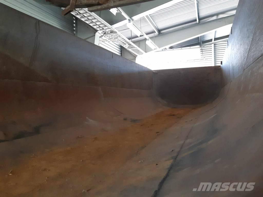 Carnehl CHKS34/AL Tippsemi