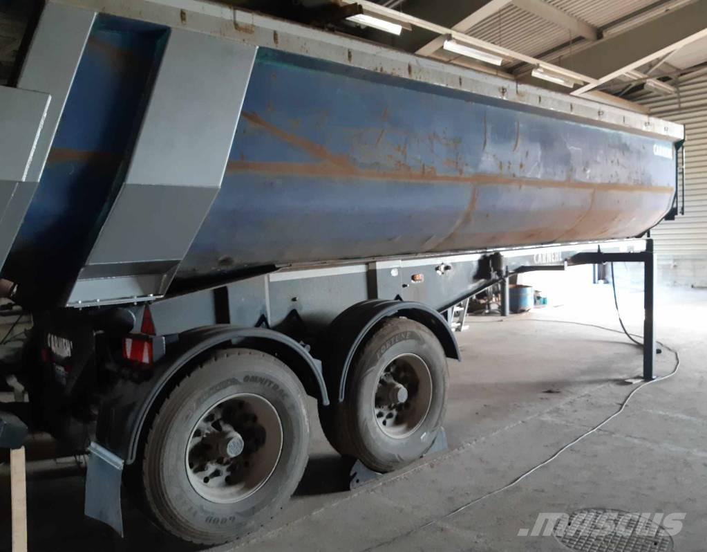 Carnehl CHKS34/AL Tippsemi