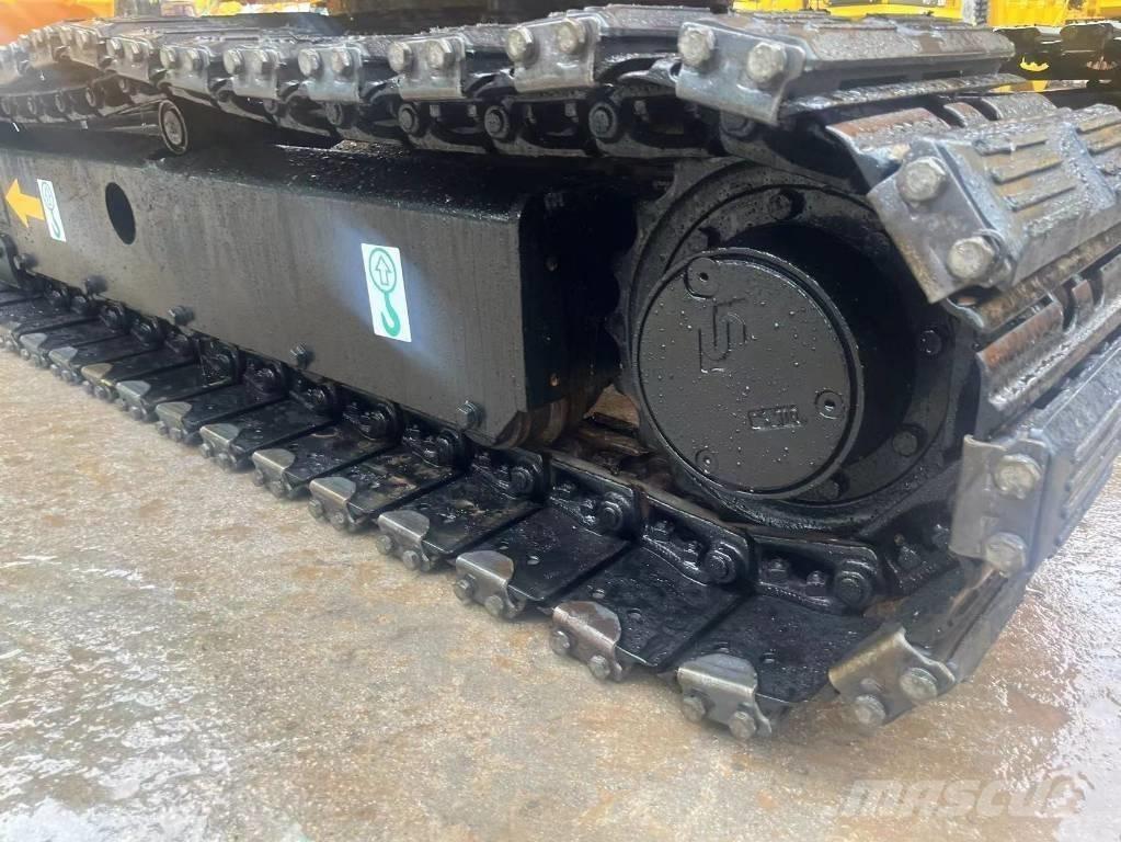 JCB 8050 Beltegraver