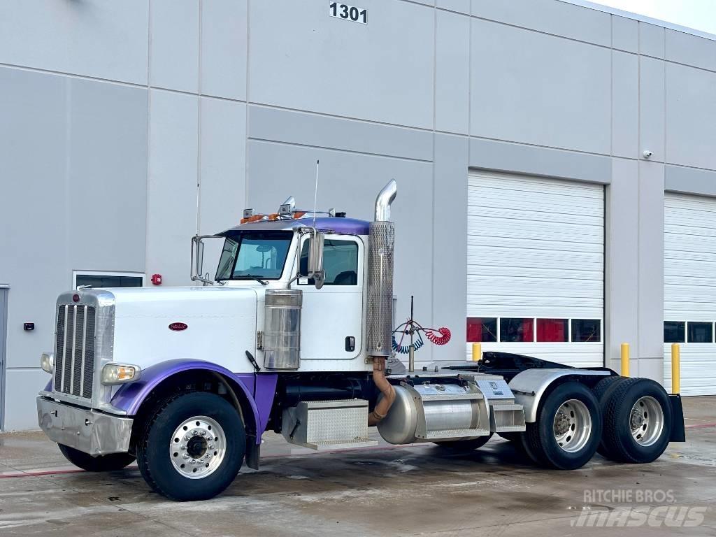 Peterbilt 388 Trekkvogner