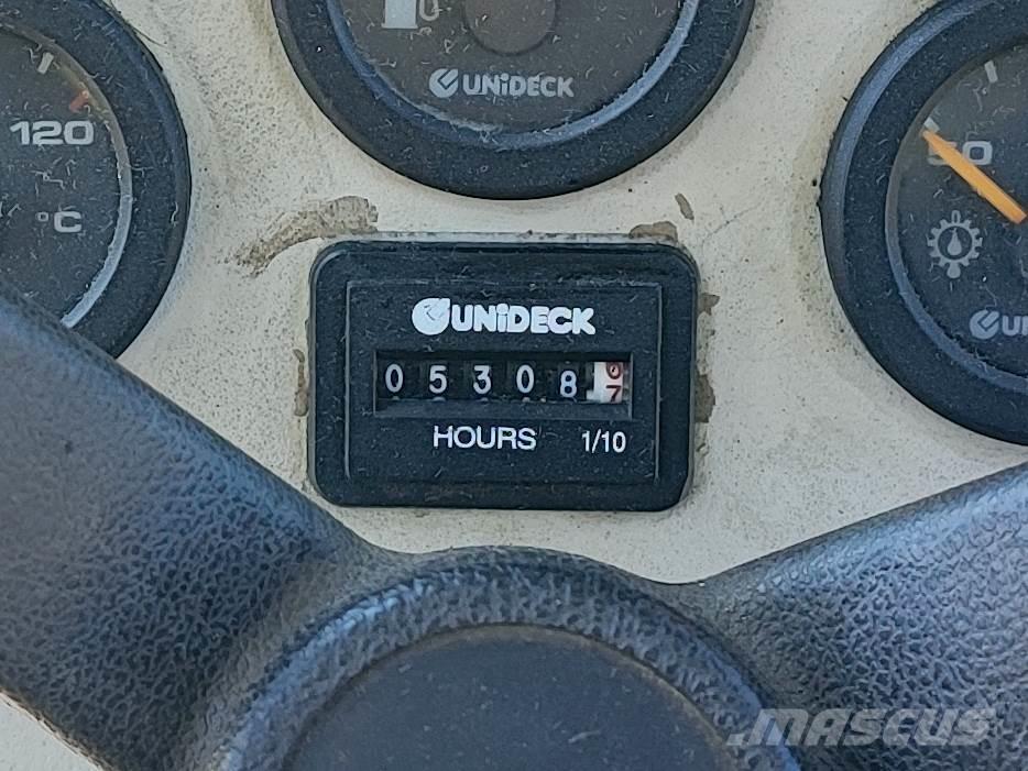 Bulmor S80D Sidelaster