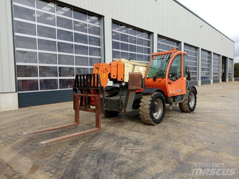 JLG 4017 Teleskoplastere
