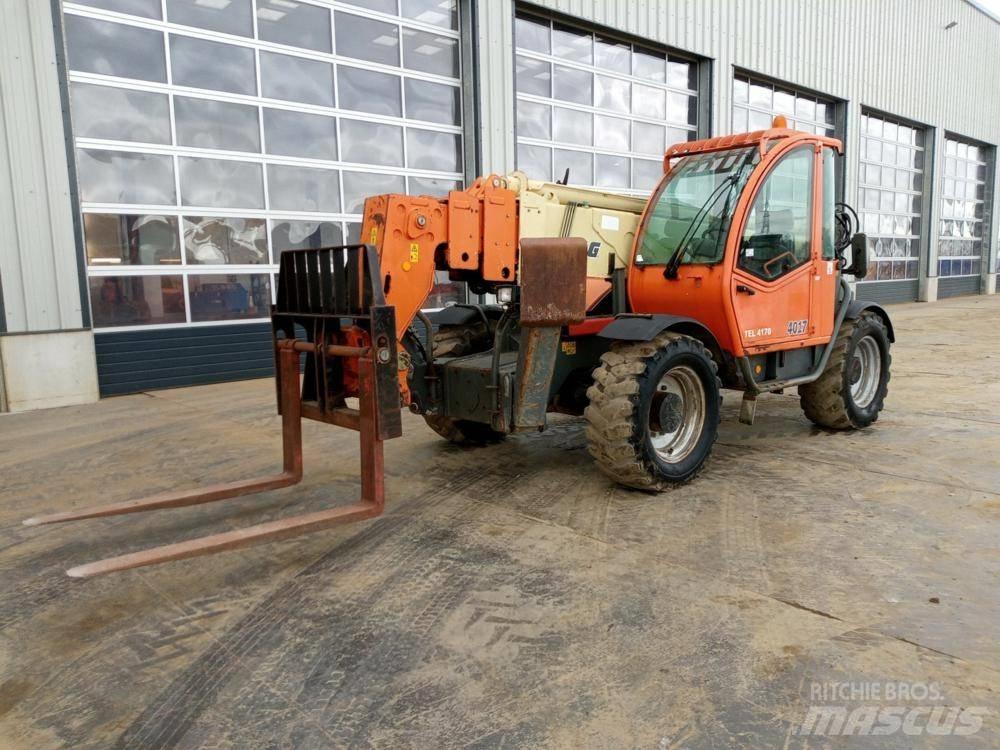 JLG 4017 Teleskoplastere