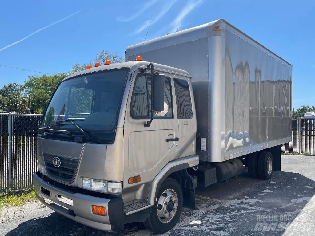 Nissan UD Skapbiler