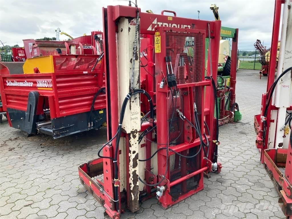 Trioliet TU 145 Landbruk - Annet