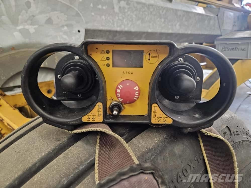 Potain Igo 15 Selvreisende tårnkran