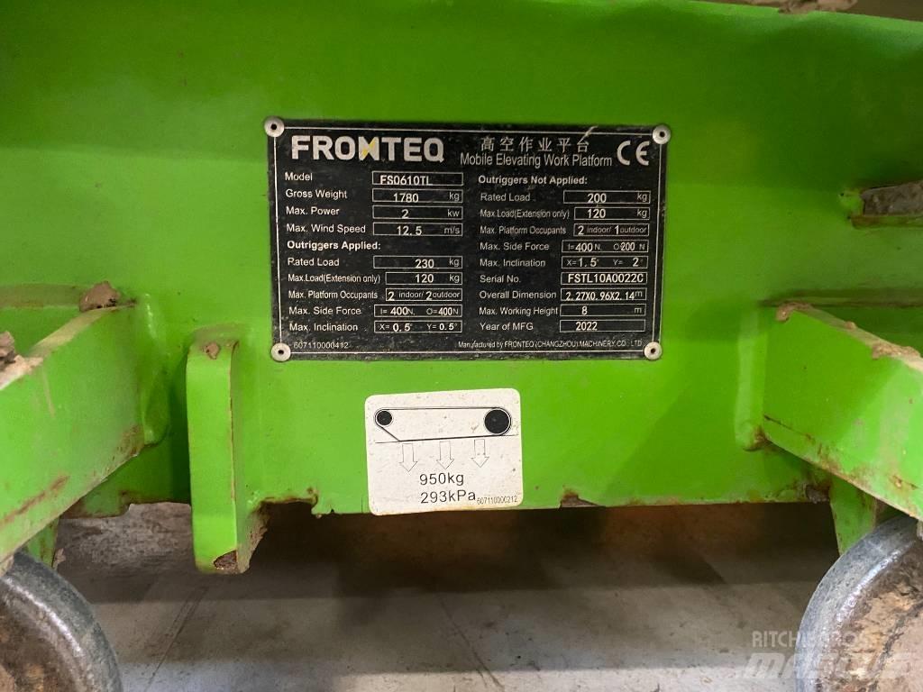 Fronteq FS0610TL Sakselifter
