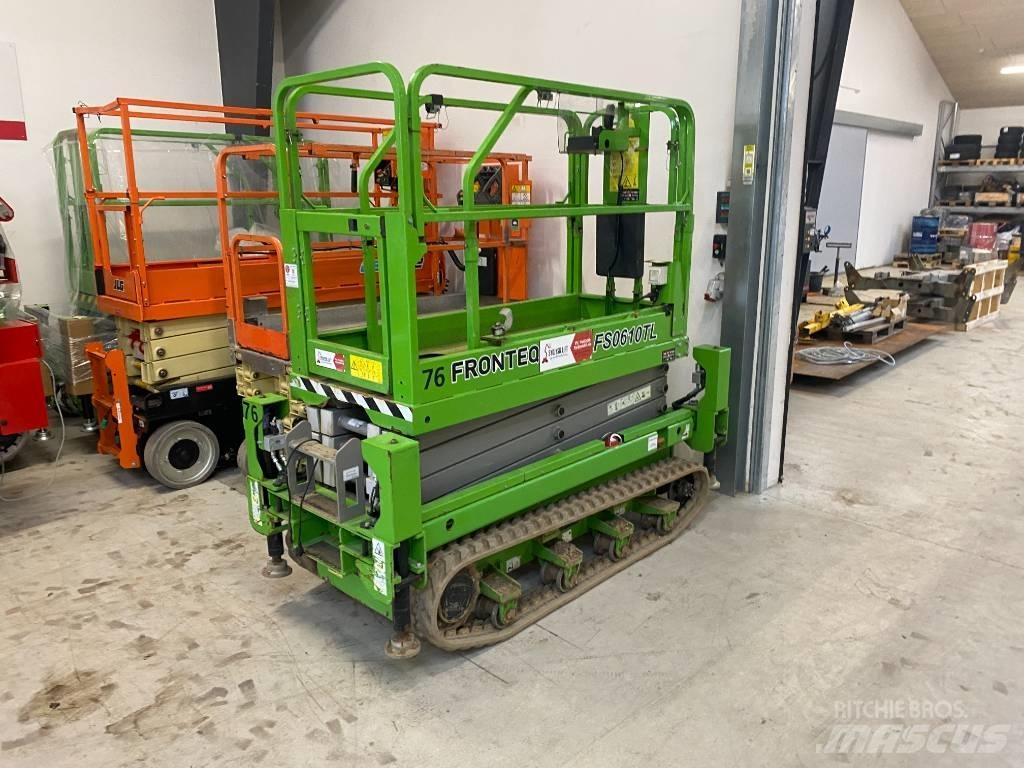 Fronteq FS0610TL Sakselifter
