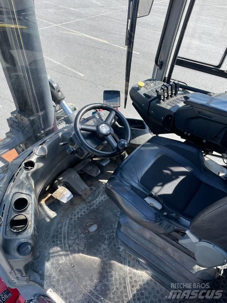Kalmar DCG160-12 Diesel Trucker