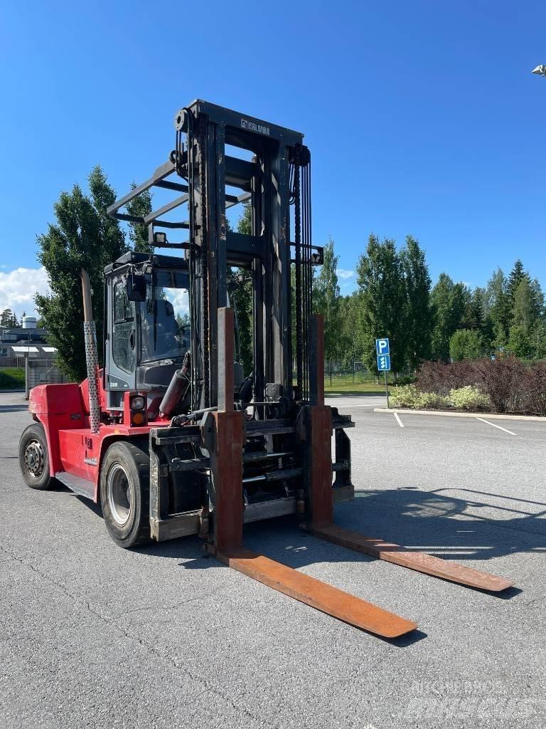 Kalmar DCG160-12 Diesel Trucker