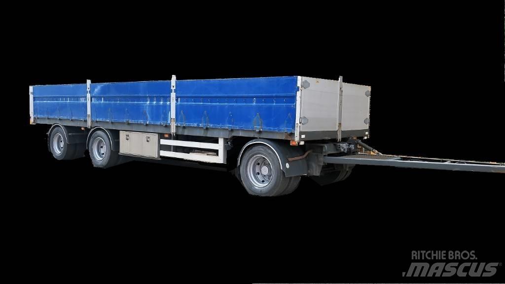 NTM ATP-3 Planhengere
