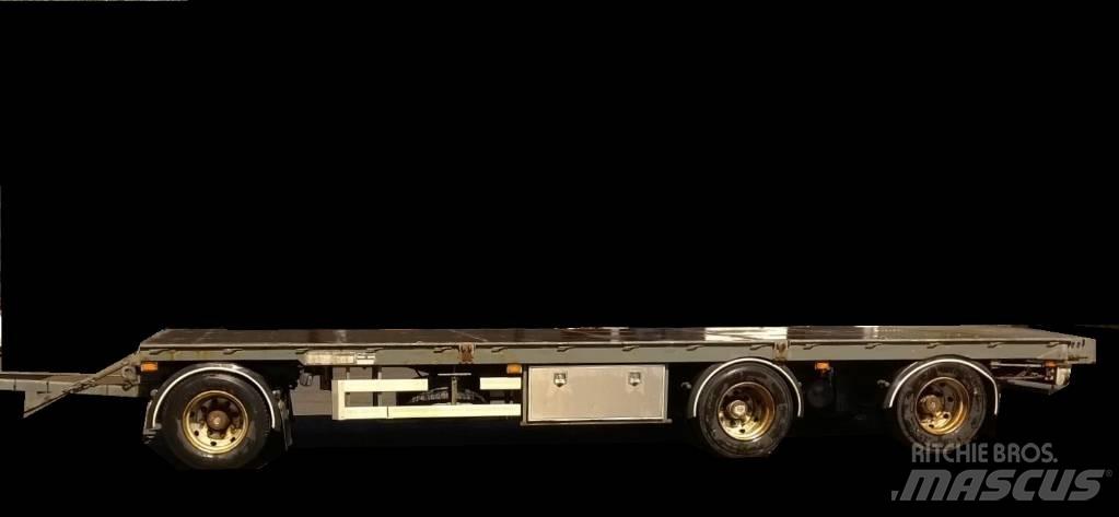 NTM ATP-3 Planhengere