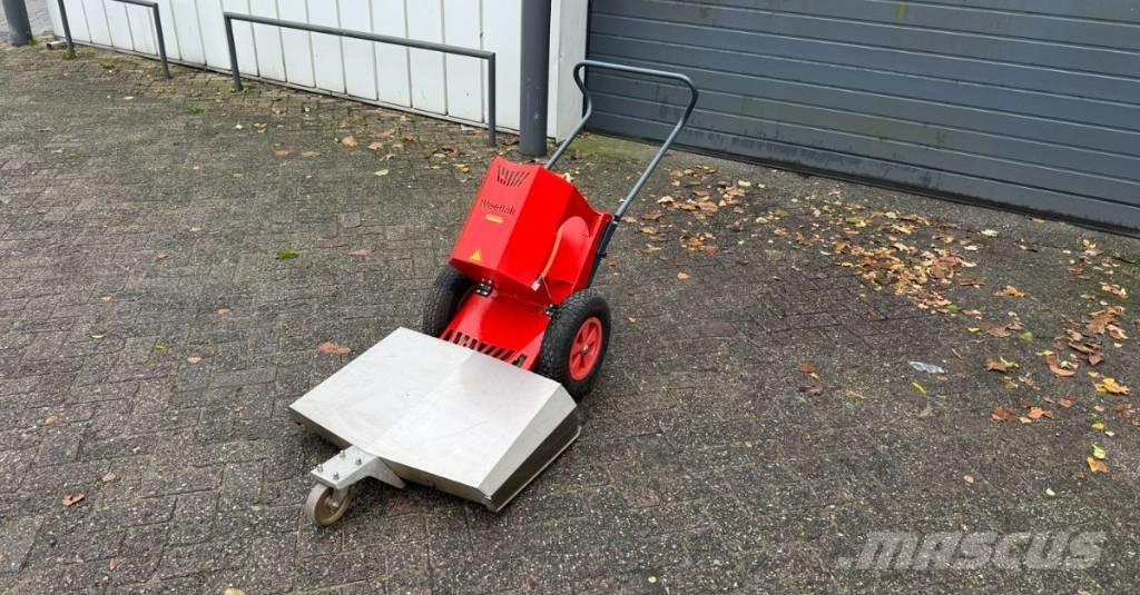 Hoaf WeedAIR 75IB Skogsmaskiner - Annet