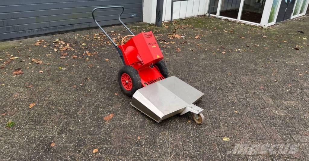 Hoaf WeedAIR 75IB Skogsmaskiner - Annet