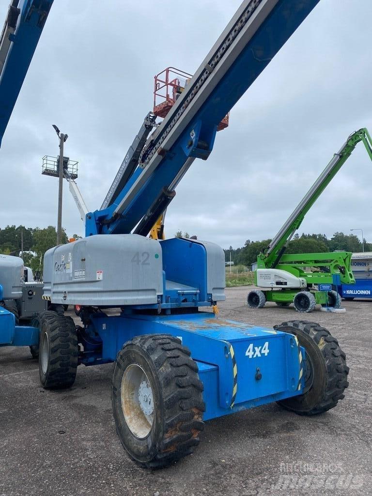 Genie S 85 Teleskop bomlifter