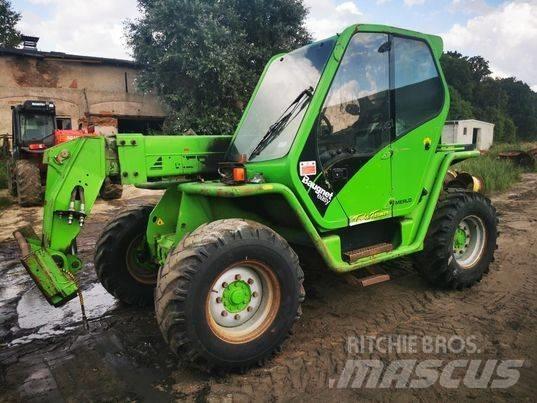 Merlo 33.7 KT   rim Dekk, hjul og felger