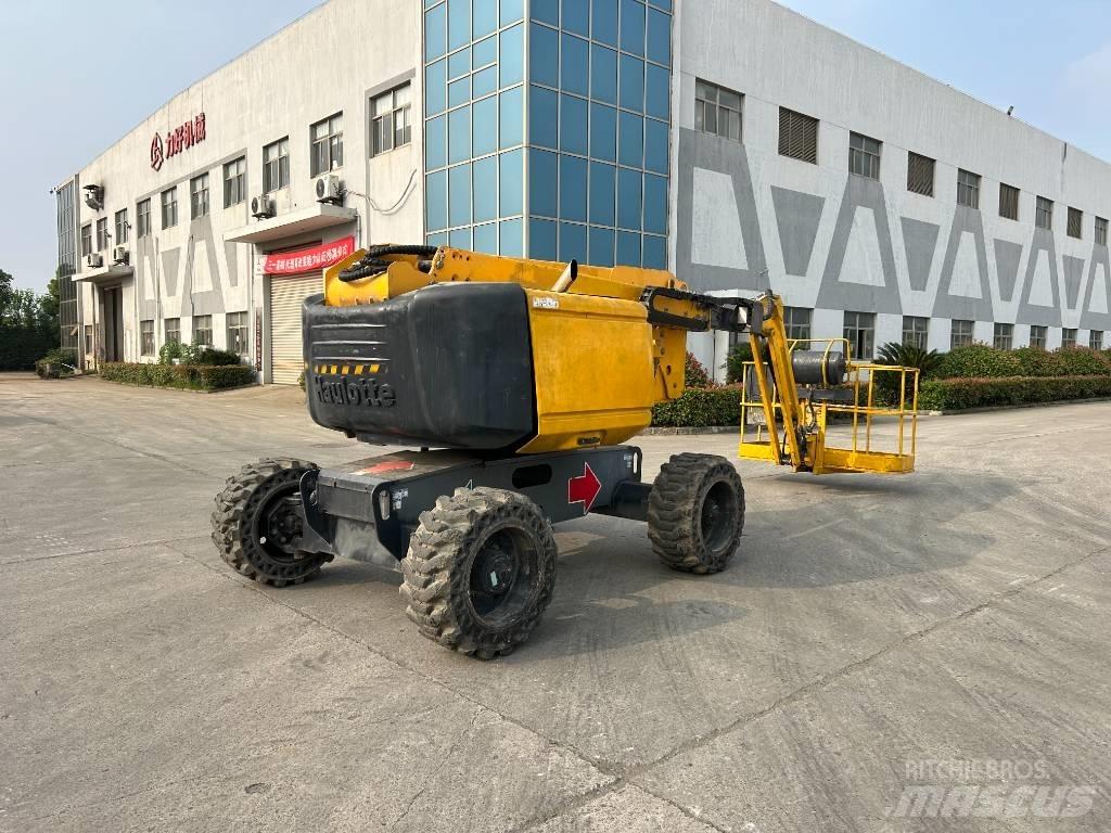Haulotte HA16RTJ Leddede bomlifter