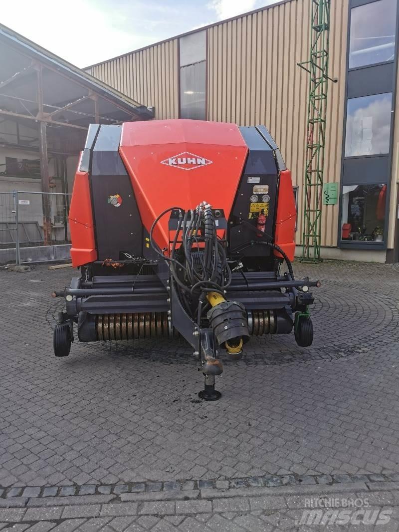 Kuhn LSB 1270 Firkantpresser