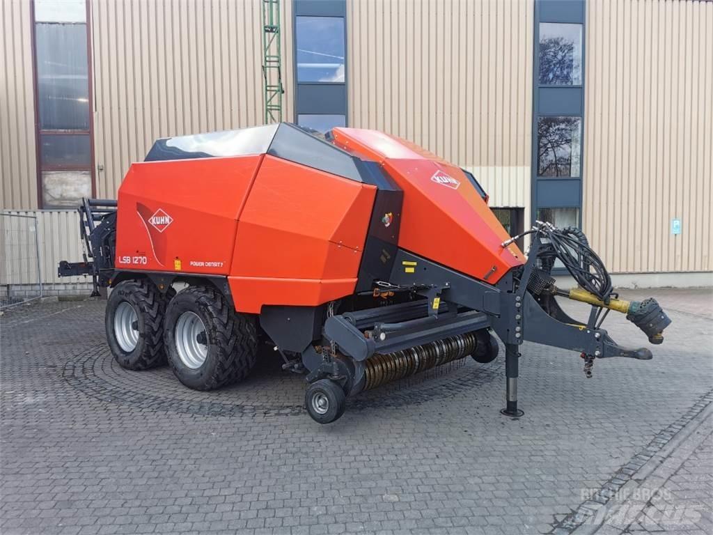 Kuhn LSB 1270 Firkantpresser