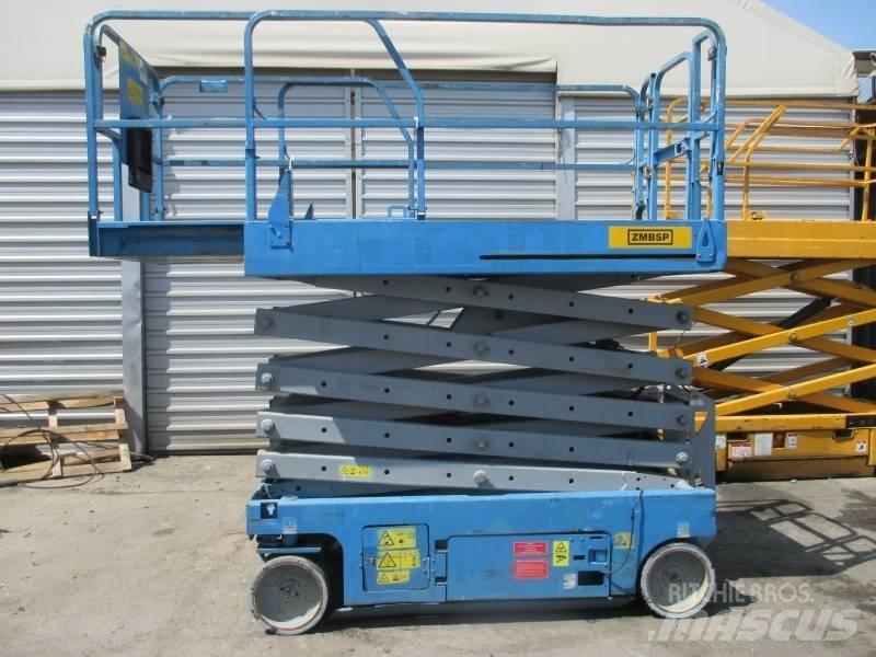 Genie GS 3246 Sakselifter