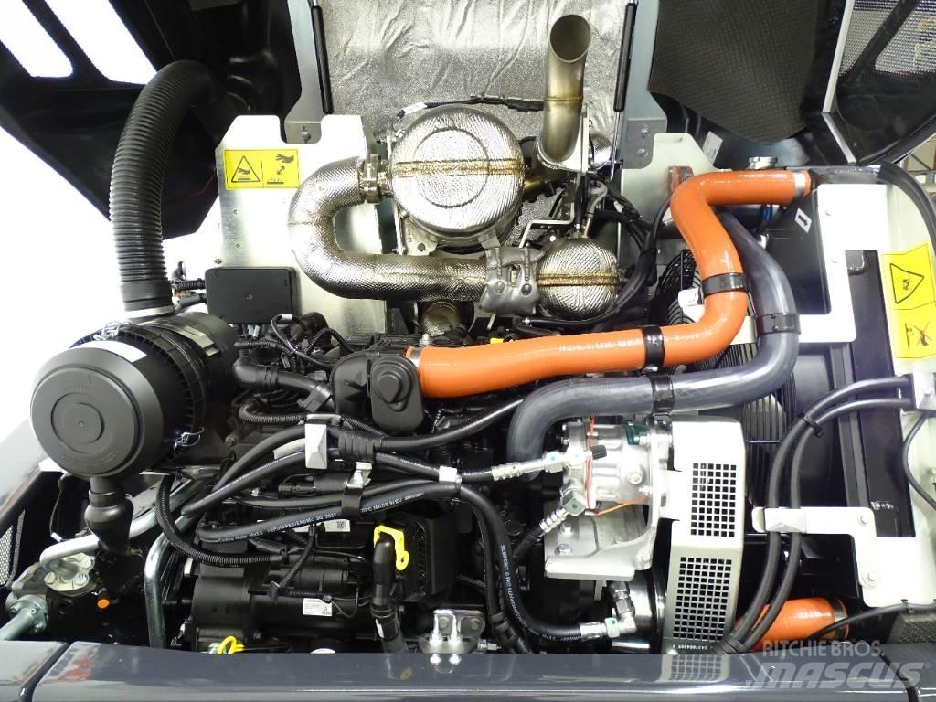 Yanmar V 120-5 Hjullastere
